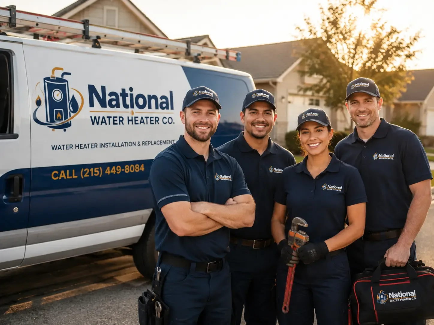 Water Heater Installation company in Anawalt, WV