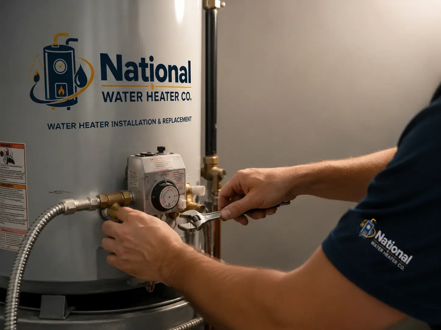 Why choose Water Heater Installation in Anawalt, WV